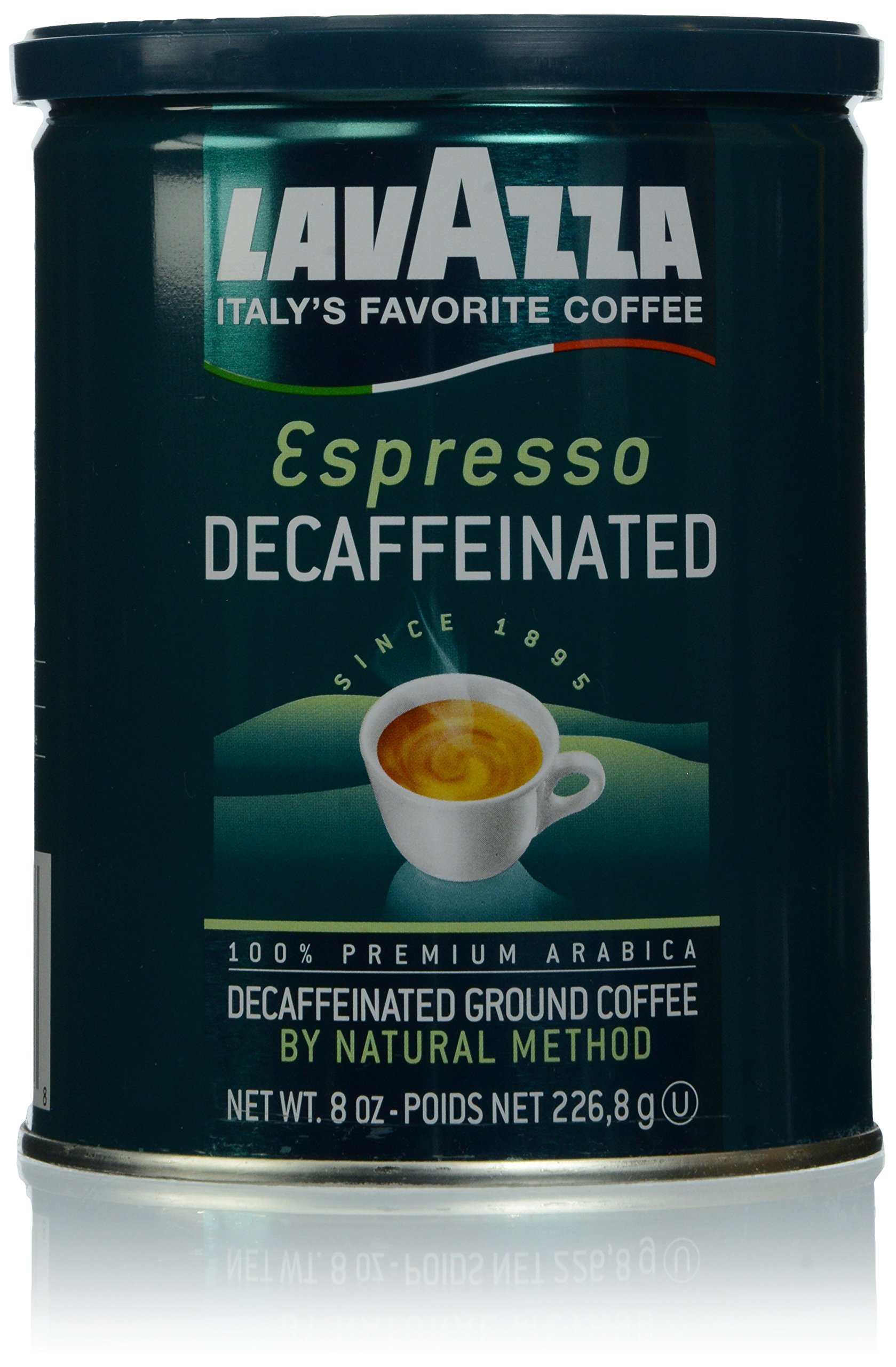 酒饮冲调 咖啡/奶茶 lavazza lavazza decaffeinated espresso